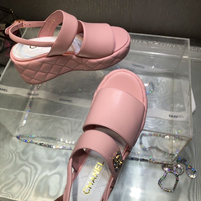 Chanel Sandals